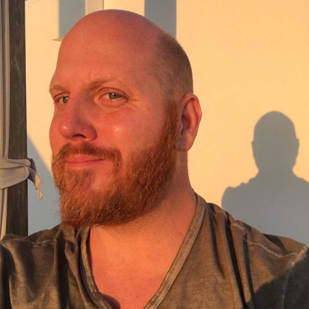 Meet your Posher, David